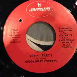 Buddy Miles Express - Train download flac mp3