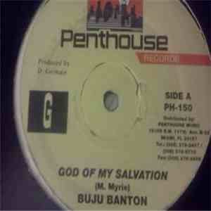 Buju Banton - God Of My Salvation download flac mp3