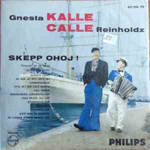 Calle Reinholdz, Gnesta Kalle, Gnesta-Kalles Kapell - Skepp Ohoj! download flac mp3