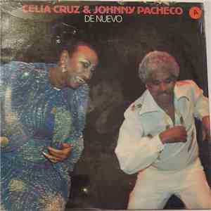 Celia Cruz & Johnny Pacheco - De Nuevo download flac mp3