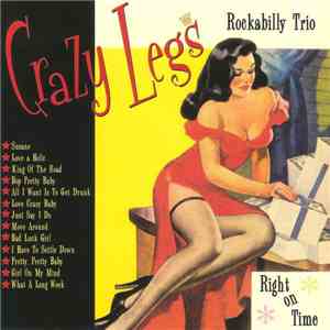 Crazy Legs  - Right On Time download flac mp3