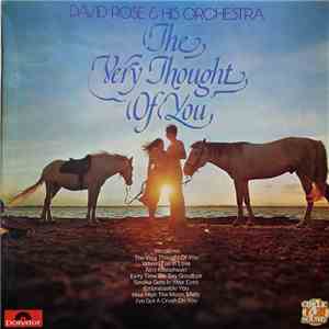 David Rose & His Orchestra - The Very Thought Of You download flac mp3