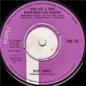 Deep Purple - New Live & Rare download flac mp3