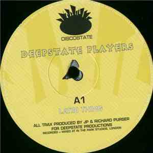 Deepstate Players - Latin Thing download flac mp3