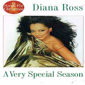 Diana Ross - A Very Special Season download flac mp3