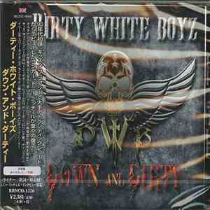 Dirty White Boyz - Down And Dirty download flac mp3