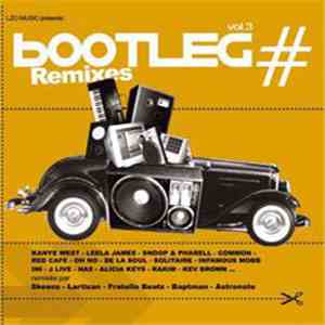 DJ Skeezo & Lartizan - Bootleg # Remixes Vol.3 download flac mp3