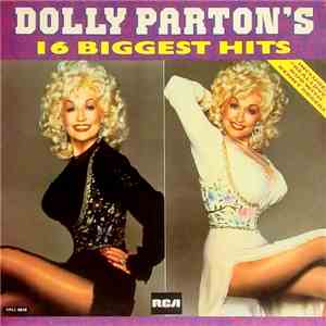 Dolly Parton - 16 Biggest Hits download flac mp3