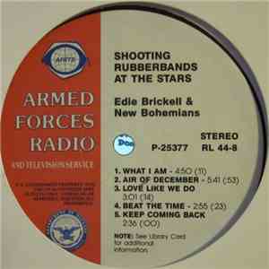 Edie Brickell & New Bohemians / Michelle Shocked - Shooting Rubberbands At The Stars / Short Sharp Shocked download flac mp3