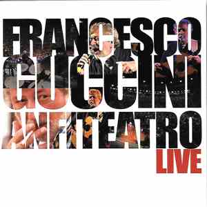 Francesco Guccini - Anfiteatro Live download flac mp3