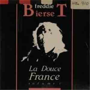 Freddie Bierset - la Douce France Volume 1 download flac mp3
