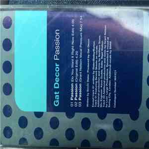 Gat Decor - Passion download flac mp3
