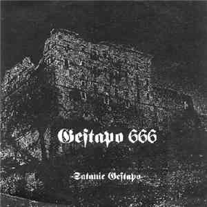 Gestapo 666 - Satanic Gestapo download flac mp3