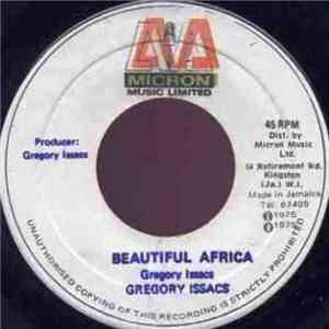 Gregory Issacs - Beautiful Africa download flac mp3