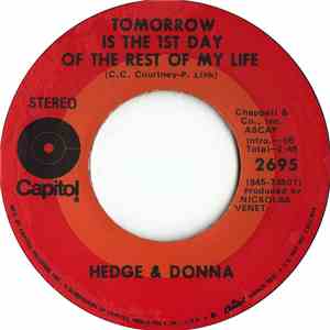 Hedge & Donna - Tomorrow Is The 1st Day Of The Rest Of My Life / Black Betty flac mp3 download
