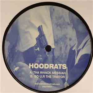 Hoodrats  - Tha Whack Messiah download flac mp3