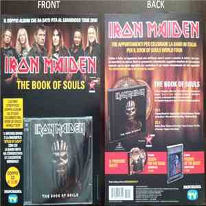 Iron Maiden - The Book Of Souls download flac mp3