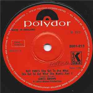 James Brown - Hot Pants (She Got To Use What She Got To Get What She Wants) Part 1 download flac mp3