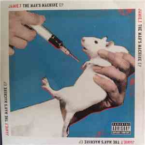 Jamie T - The Man's Machine EP download flac mp3