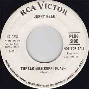 Jerry Reed - Tupelo Mississippi Flash download flac mp3