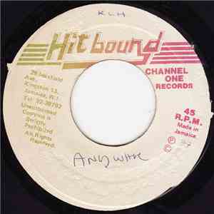 John Holt - Any Where download flac mp3