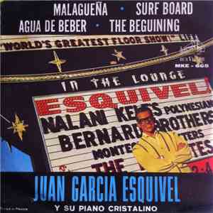 Juan Garcia Esquivel - Juan García Esquivel Y Su Piano Cristalino download flac mp3