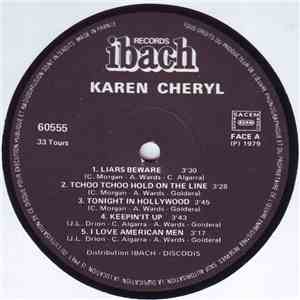 Karen Cheryl - Liars Beware download flac mp3
