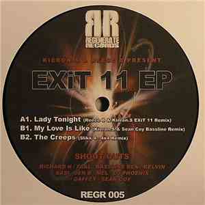 Kieron.S & Reece B - EXiT 11 EP download flac mp3