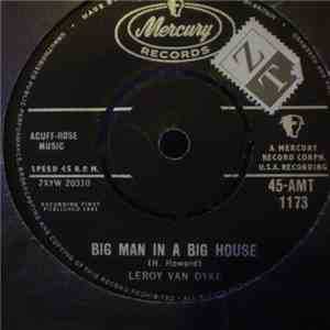 Leroy Van Dyke - Big Man In A Big House / Faded Love download flac mp3