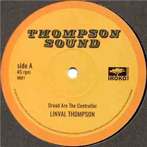 Linval Thompson - Dread Are The Controller download flac mp3