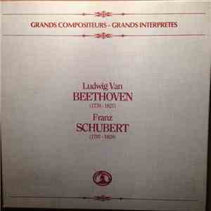 Ludwig van Beethoven, Franz Schubert - Grands Compositeurs - Grands Interpretes III download flac mp3
