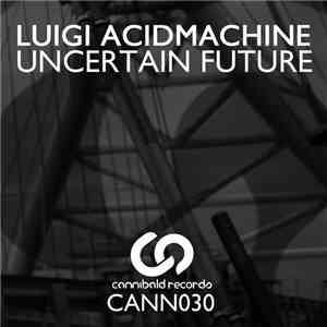 Luigi AcidMachine - Uncertain Future EP download flac mp3