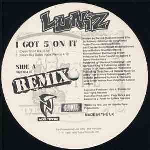 Luniz - I Got 5 On It (Remix) download flac mp3