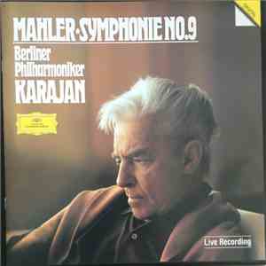 Mahler / Herbert von Karajan / Berliner Philharmoniker - Symphonie No.9 download flac mp3