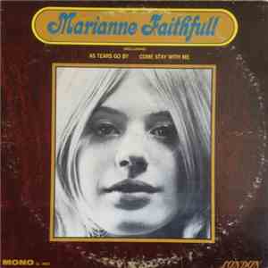 Marianne Faithfull - Marianne Faithfull download flac mp3