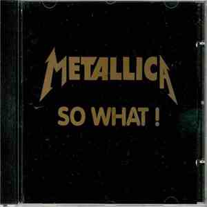 Metallica - So What! download flac mp3