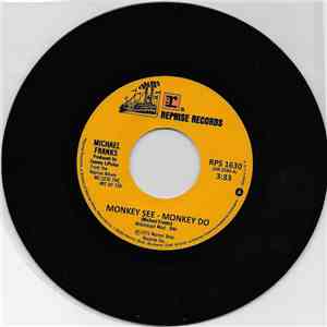 Michael Franks - Monkey See-Monkey Do download flac mp3