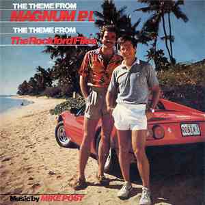 Mike Post - The Theme From Magnum P.I. / The Theme From The Rockford Files download flac mp3