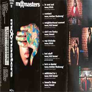 Mixmasters - Mixmasters download flac mp3
