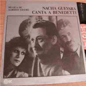 Nacha Guevara - Canta A Benedetti - Musica De Alberto Favero download flac mp3