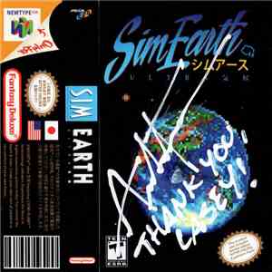 「newtype」 - Sim Earth™ Ultra気候 & 「After Hours」 download flac mp3