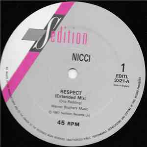 Nicci  - Respect download flac mp3