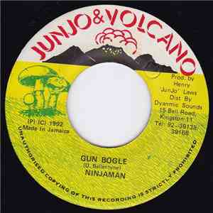 Ninjaman - Gun Bogle download flac mp3