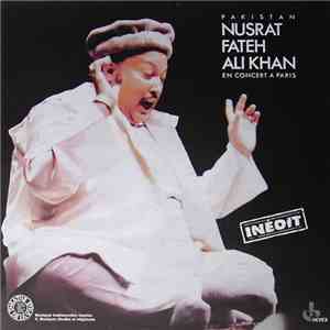 Nusrat Fateh Ali Khan - En Concert À Paris download flac mp3