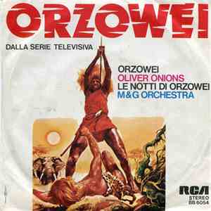 Oliver Onions / M & G Orchestra - Orzowei / Le Notti Di Orzowei download flac mp3