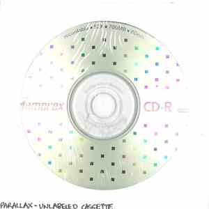Parallax  - Unlabeled Cassette download flac mp3