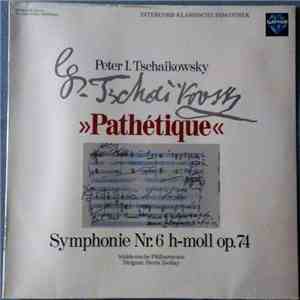Peter I. Tschaikowsky - Süddeutsche Philharmonie Dirigent Denis Zsoltay - Symphonie Nr. 6 H-Moll Op. 74 "Pathétique" download flac mp3