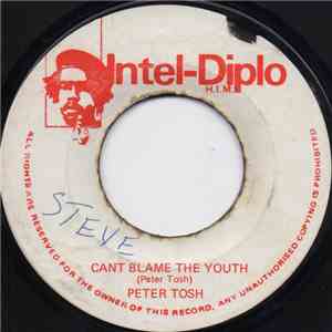Peter Tosh - Can't Blame The Youth / Hammer flac mp3 download