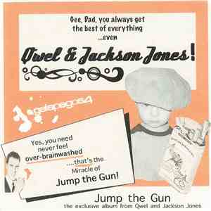 Qwel & Jackson Jones - Jump The Gun download flac mp3