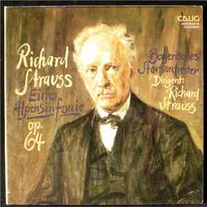 Richard Strauss - Eine Alpensinfonie op.64 download flac mp3